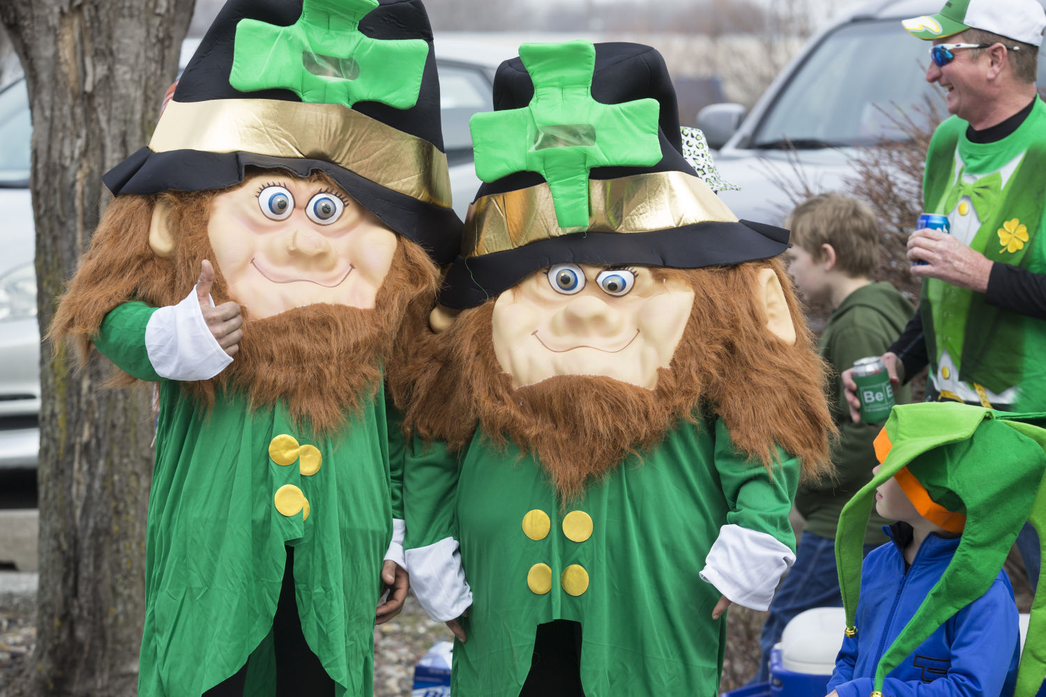 St. Patrick's Day Grand Parade